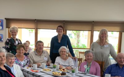 Susan Templeton Visits Riverside