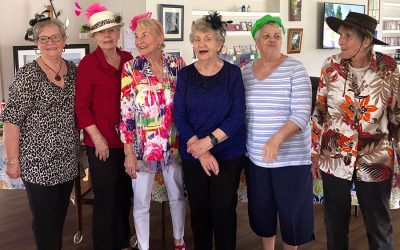 Melbourne Cup Festivities