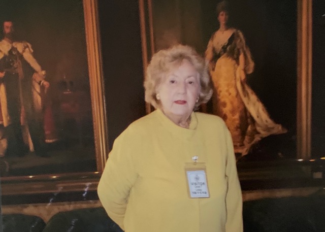 Resident at Riverside Gardens Retirement Village