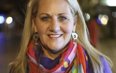Meet Mary Lyons Buckett