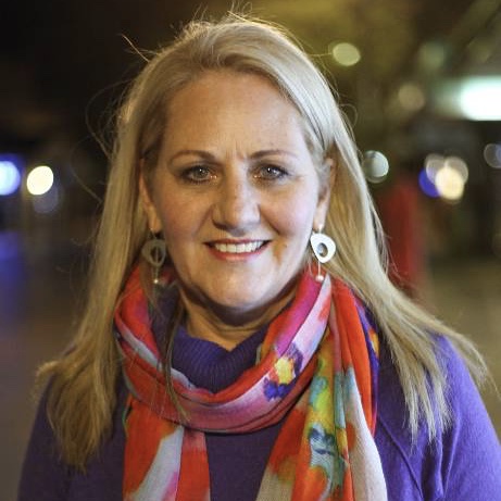 Meet Mary Lyons Buckett