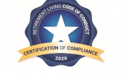 2020 Certificate of Compliance